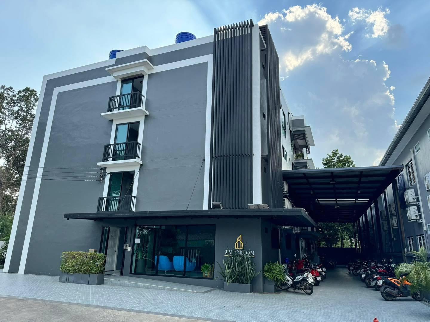 9 Mansion on Chayangkun 40 in Ubon Ratchathani
