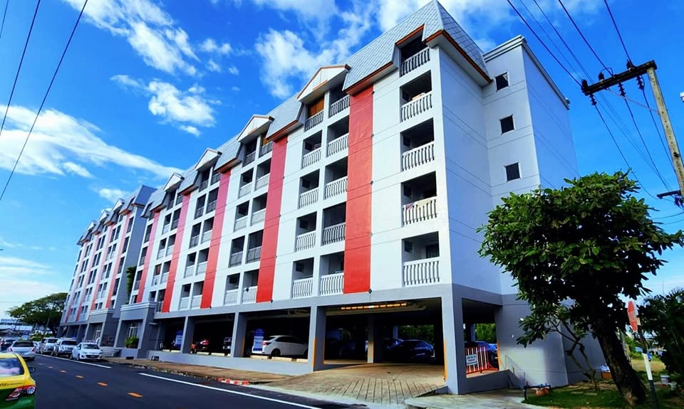 Baan Thai Living Ubon in Ubon Ratchathani