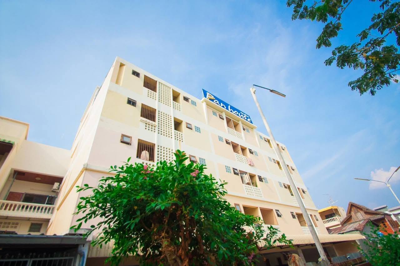 Pan House in Ubon Ratchathani
