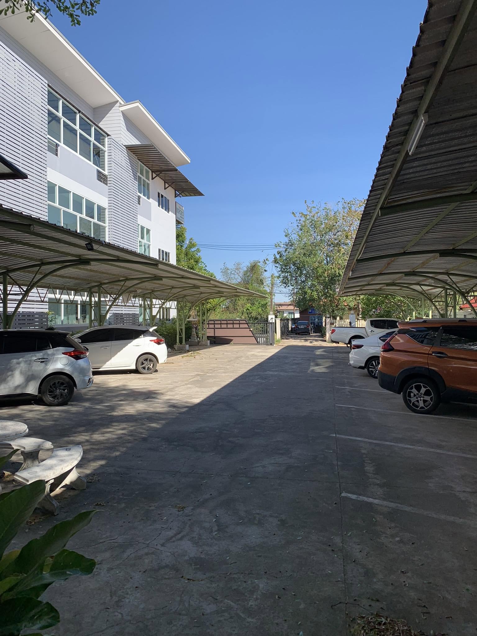Riposo Mansion in Ubon Ratchathani
