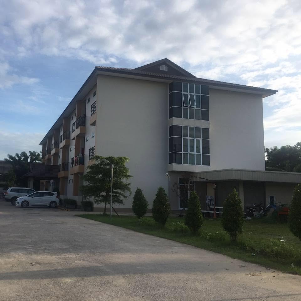 Surampai Mansion in Ubon Ratchathani