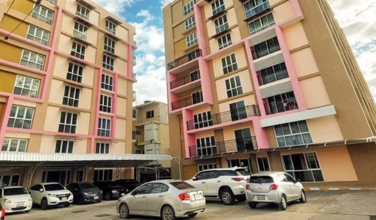 Ubon Airport Mansion in Ubon Ratchathani