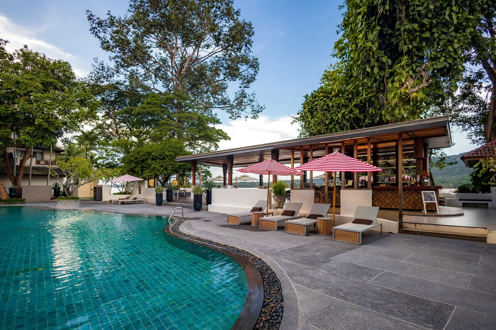 Tohsang Heritage Khongjiam Resort on the Mekong River