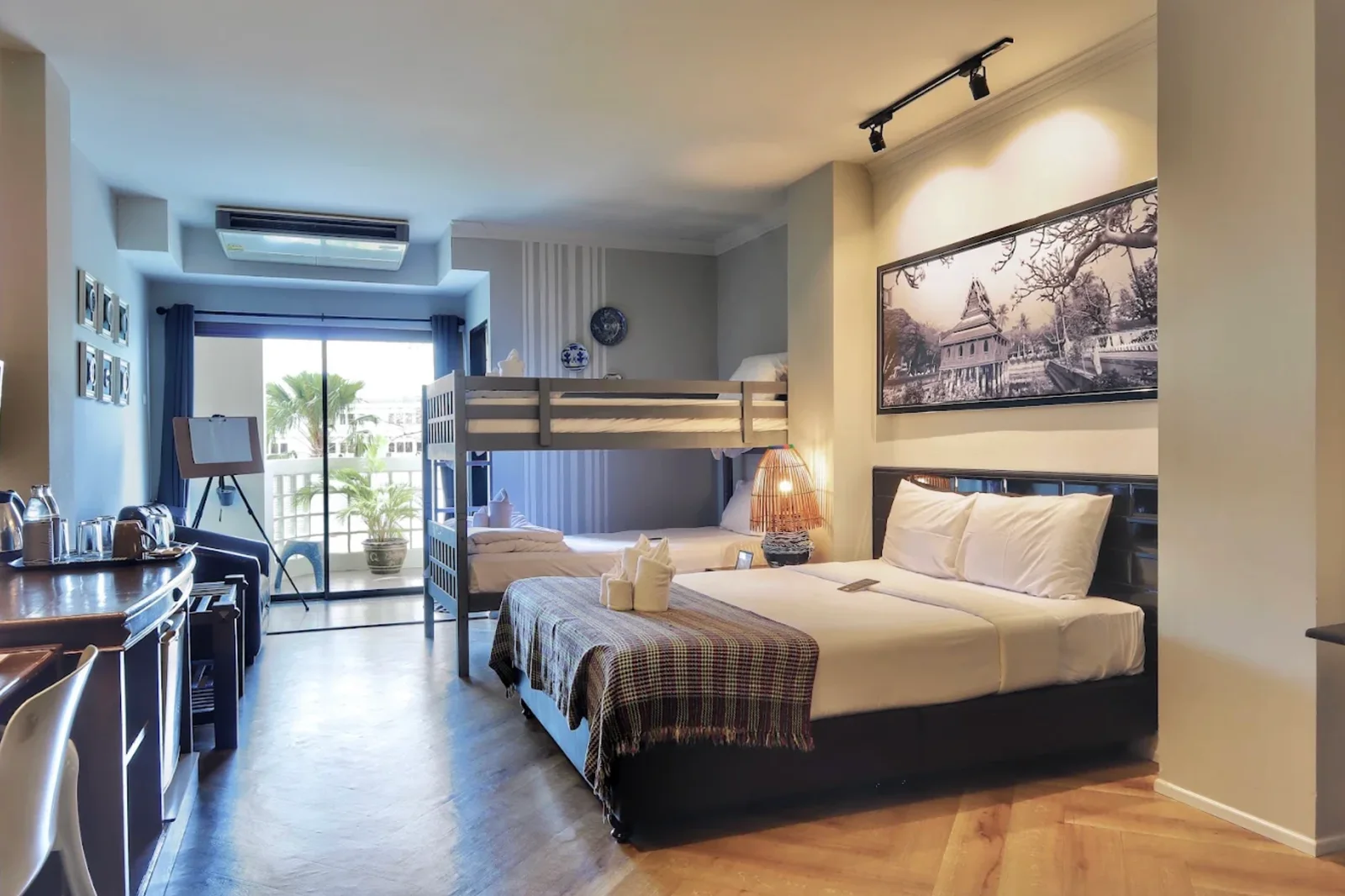 YUU Hotel in Ubon Ratchathani's old town